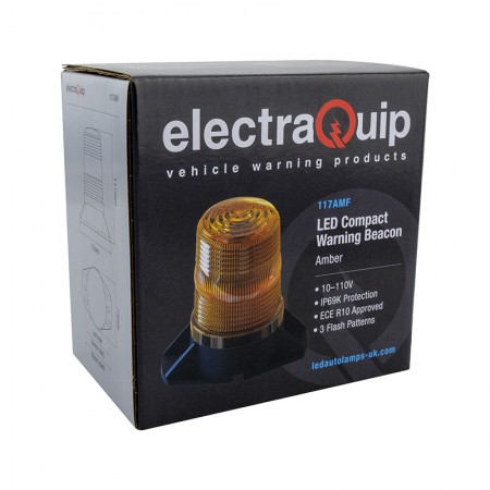 LED Compact Warning Beacon